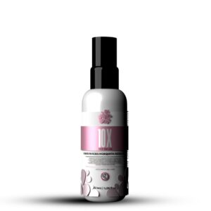 Leave-in 10 em 1 Rosa Mosqueta Atlântica Natural – Hidratação, Brilho, Proteção e Controle do Frizz