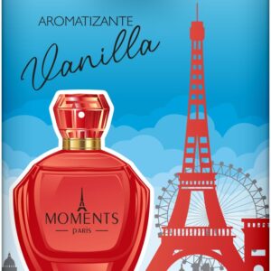 Aromatizante Perfumado Multiuso – Perfume Duradouro para Carro, Guarda-Roupa e Gavetas – 1 unidade